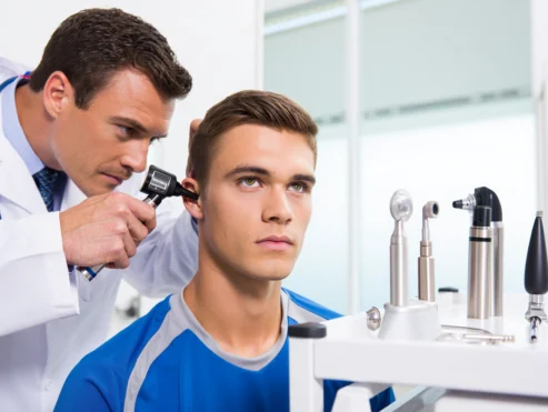 Doping and the ENT System in Athletes: Medical and Ethical Aspects