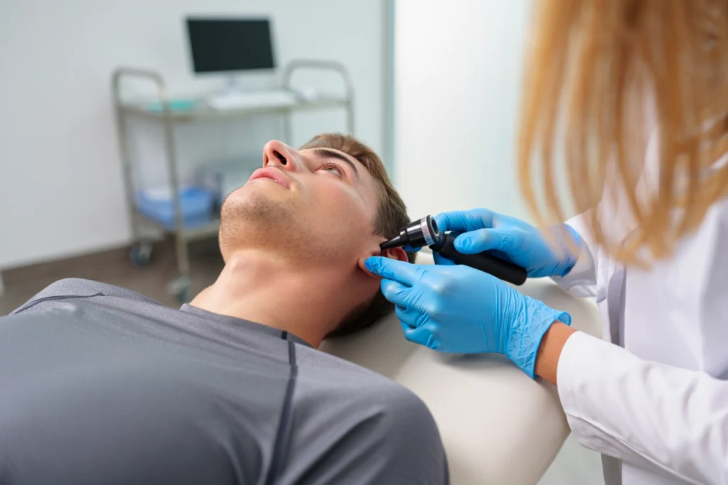 Evidence-Based Standards for Sports ENT Medicine in Athletes