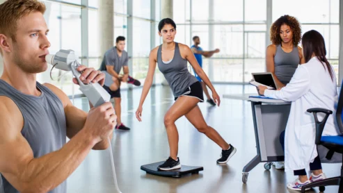 Gender Peculiarities of ENT Pathologies in Sports