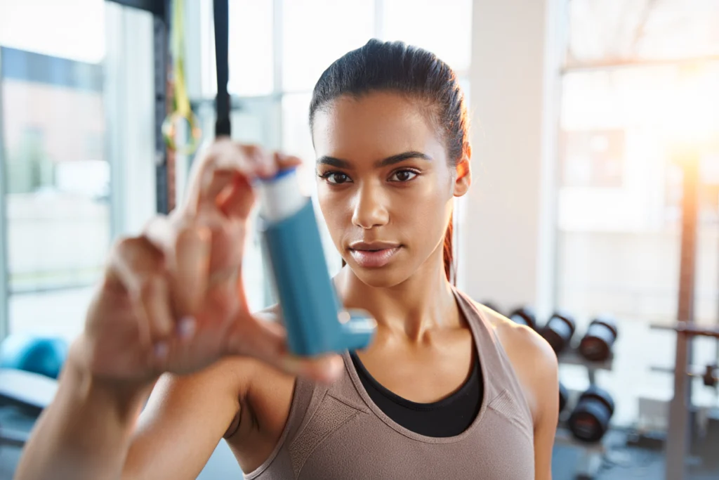 Impact of respiratory infections on athletic performance and recovery