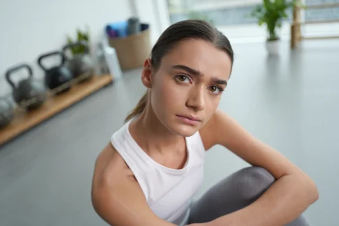 Psychological Stress and ENT Diseases in Athletes: Symptoms & Recovery