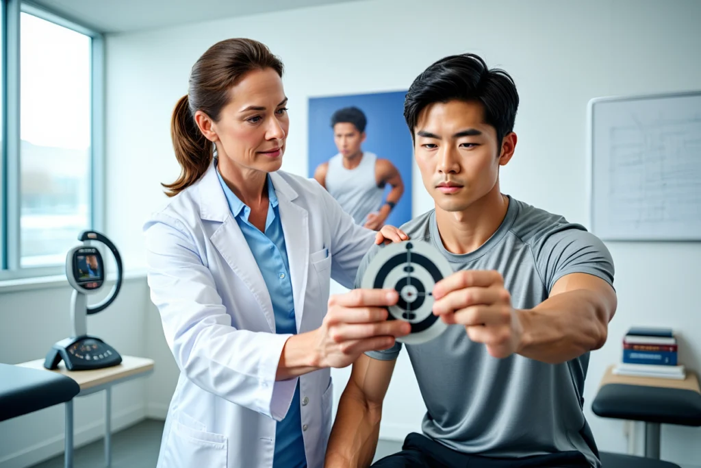 Vestibular Disorders in Athletes: Diagnosis and Rehab for Performance
